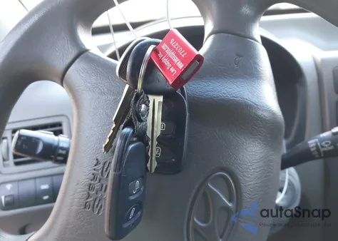 2008 Hyundai Tucson Gls z USA, uszkodzony, nr VIN KM8JM12B08U854399